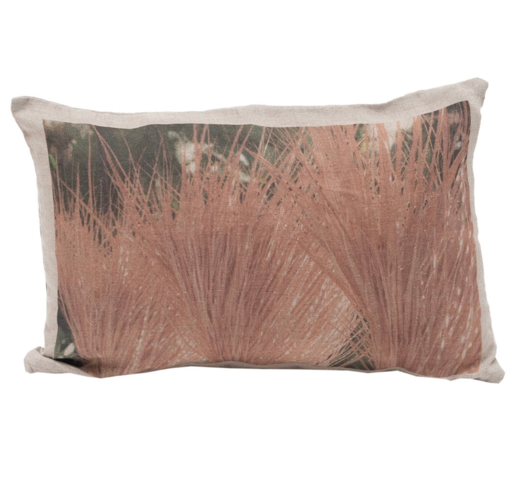 Coussin Nature Inside paille