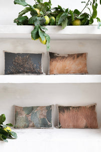 Coussin Nature Inside paille