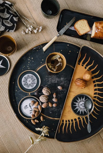 Sous-verres astrology