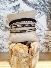 Charger l&#39;image dans la galerie, Bracelet wrap 3 tours